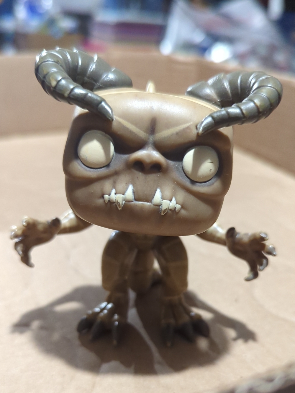 Fallout Deathclaw #52 Funko Pop